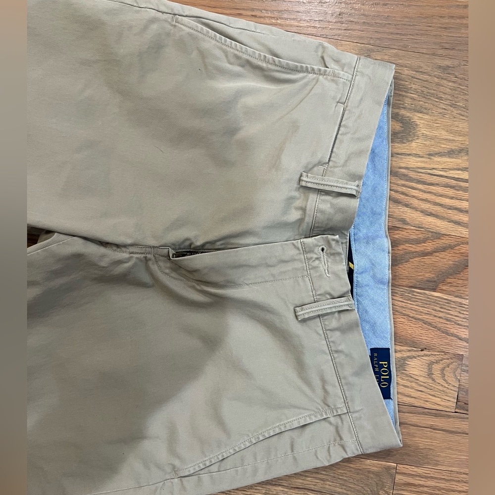 NWOT Polo khaki pants.